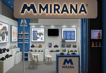 Accel Joins $6.5 Million Series A Round In India's Mirana Toys